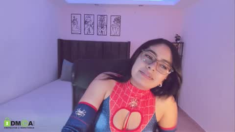 Maite online show from October 4, 2025, 1:58 am