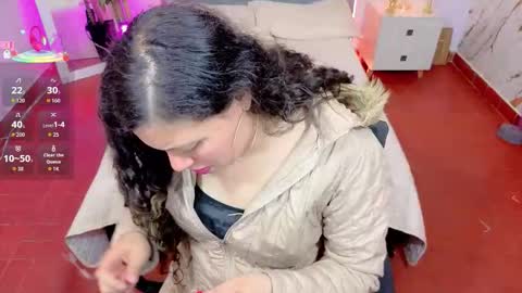 Snapshot of maite_stone1 chatting on February 12, 2026, 3:56 am MAITE STONE1 online show from February 12, 2026, 3:56 am