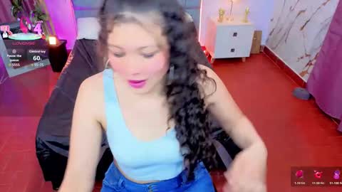 Snapshot of maite_stone1 chatting on February 13, 2026, 3:35 am MAITE STONE1 online show from February 13, 2026, 3:35 am