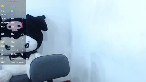Snapshot of maja_bloom chatting on June 20, 2026, 12:36 am Maja online show from June 20, 2026, 12:36 am
