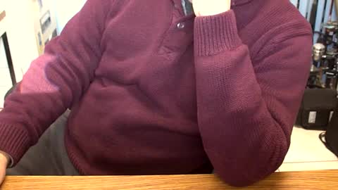 Snapshot of majormike34 chatting on January 23, 2025, 3:32 pm majormike34 online show from January 23, 2025, 3:32 pm