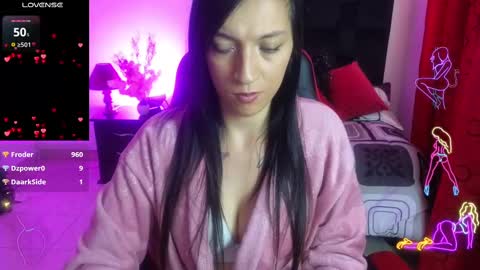 Celeste Bonet  online show from December 9, 2024, 3:11 pm