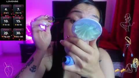 Celeste Bonet  online show from December 10, 2024, 12:05 pm