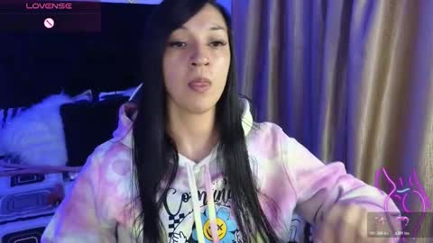 Snapshot of majuu__ chatting on January 16, 2026, 11:47 am Celeste Bonet online show from January 16, 2026, 11:47 am