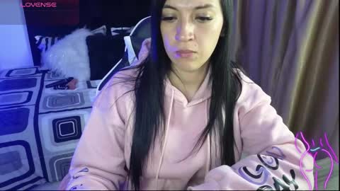 Snapshot of majuu__ chatting on February 23, 2026, 11:40 am Celeste Bonet online show from February 23, 2026, 11:40 am