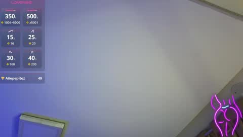 Celeste Bonet  online show from April 23, 2026, 12:29 pm