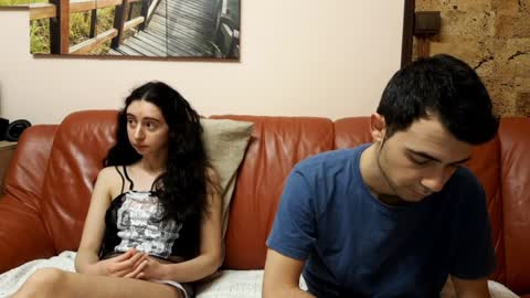 Lena  Ian   online show from January 16, 2025, 7:41 pm