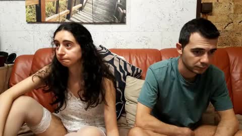 Lena  Ian   online show from September 29, 2025, 5:18 pm