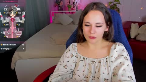 Snapshot of makima_lee chatting on January 26, 2025, 4:30 pm Makima online show from January 26, 2025, 4:30 pm