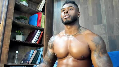 Makonnen online show from January 14, 2025, 6:13 am