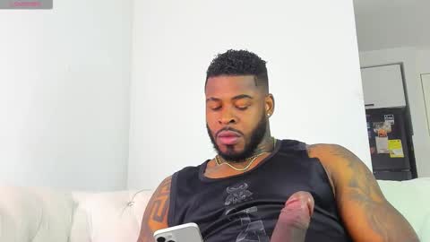 Makonnen online show from March 3, 2026, 5:19 pm