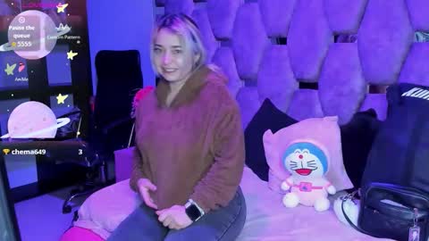 maky_coss online show from March 13, 2026, 12:56 pm