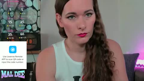 Mal Dee online show from February 1, 2025, 8:29 am