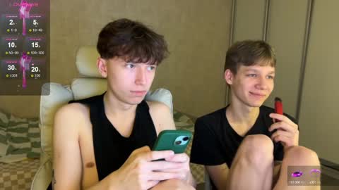 Tom and Mark 3 online show from December 2, 2024, 4:20 pm