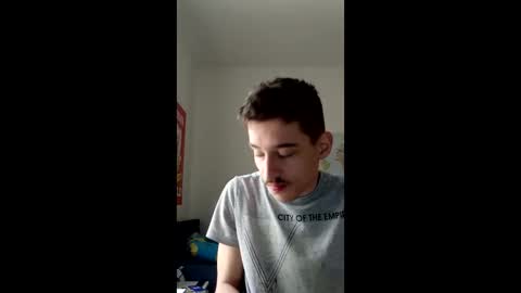 male20y online show from March 12, 2026, 1:06 pm