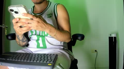 ADAM         online show from December 17, 2024, 3:17 am