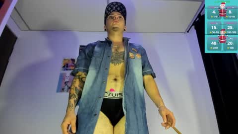 ADAM         online show from December 28, 2024, 3:04 am