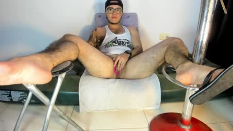 ADAM         online show from January 18, 2025, 2:03 am