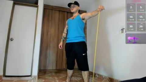 ADAM         online show from February 27, 2025, 7:26 pm