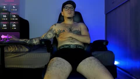 ADAM         online show from October 6, 2025, 5:38 am