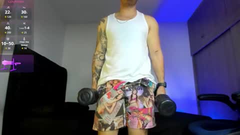 ADAM         online show from October 16, 2025, 6:09 pm