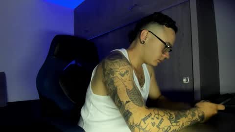 ADAM         online show from November 7, 2025, 4:34 am