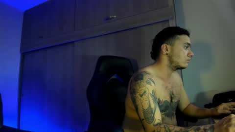 ADAM         online show from December 1, 2025, 9:42 pm