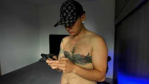 ADAM         online show from April 24, 2026, 5:26 pm