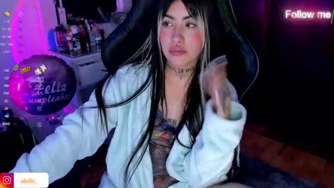 MALEFIC online show from November 6, 2025, 5:41 am