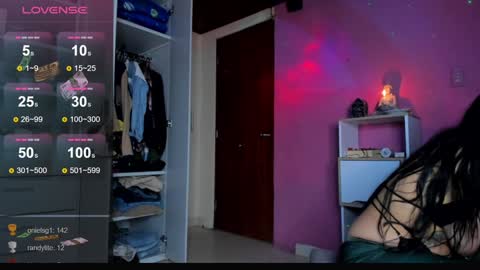 Snapshot of maleja_caa chatting on December 31, 2024, 1:04 am Maleja online show from December 31, 2024, 1:04 am