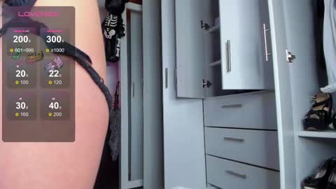 Snapshot of maleja_caa chatting on February 19, 2025, 7:59 pm Maleja online show from February 19, 2025, 7:59 pm