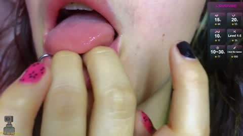 Mar  Alicia     Rosie  v A L I C I A W I T C -  Meg Cherie online show from January 16, 2025, 2:30 am