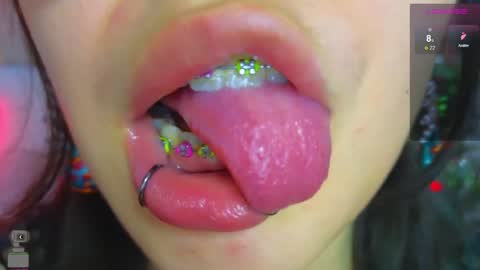 Mar  Alicia     Rosie  v A L I C I A W I T C -  Meg Cherie online show from February 7, 2025, 2:40 am