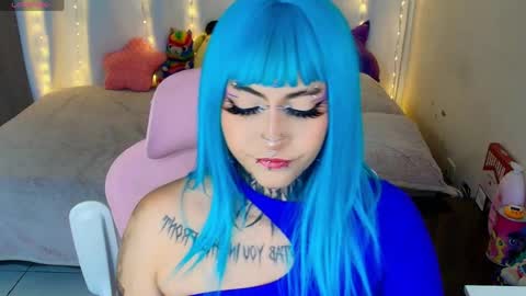 maliciaxpoison online show from June 5, 2026, 3:02 am