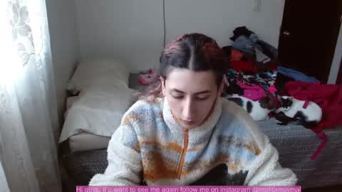 Malita online show from December 10, 2024, 9:54 pm