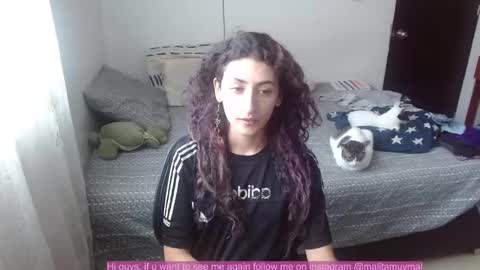 Malita online show from December 22, 2024, 9:09 pm