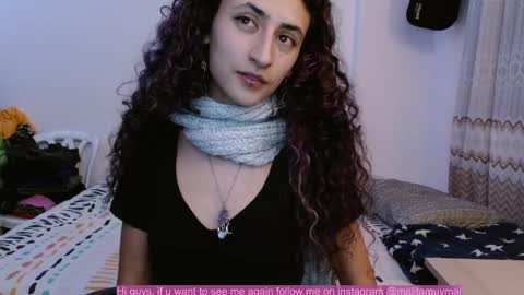 Malita online show from January 19, 2025, 4:44 am