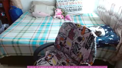 Malita online show from February 22, 2025, 6:52 pm