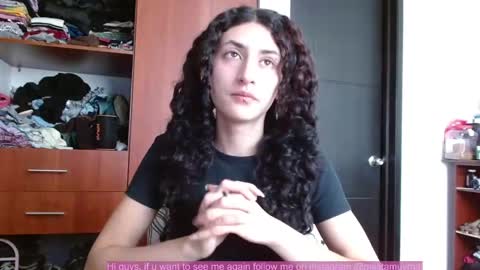 Malita online show from March 4, 2025, 7:54 pm