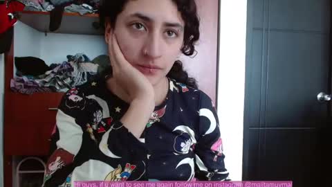 Malita online show from March 11, 2025, 4:18 pm