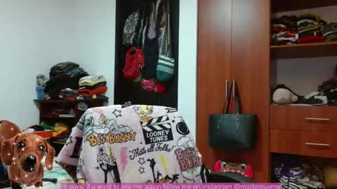 Malita online show from September 23, 2025, 12:35 am