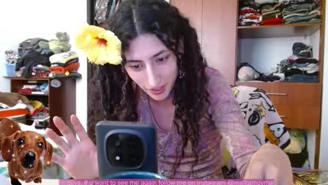 Malita online show from September 23, 2025, 7:39 pm