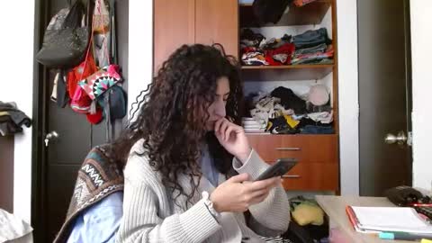 Malita online show from October 10, 2025, 2:05 pm