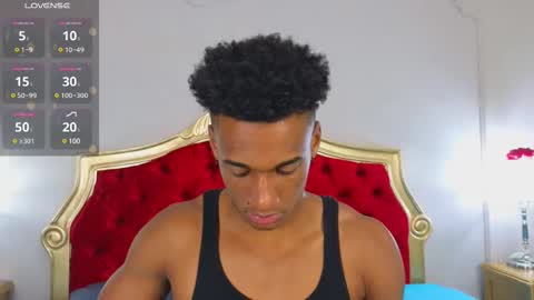 Snapshot of malkongarcia chatting on January 24, 2025, 9:37 pm malkongarcia online show from January 24, 2025, 9:37 pm