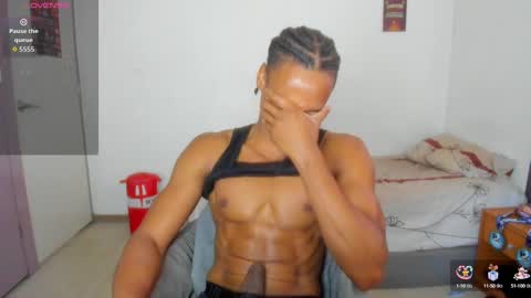 Snapshot of malkongarcia chatting on October 4, 2025, 9:24 pm malkongarcia online show from October 4, 2025, 9:24 pm