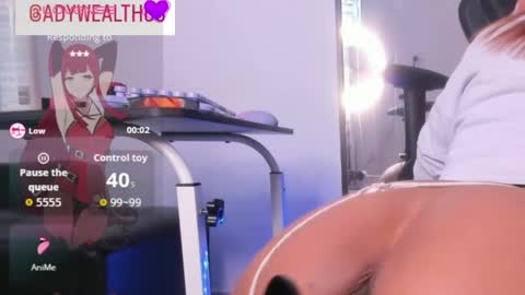 Snapshot of mallorykim chatting on April 29, 2026, 4:44 pm MalloryKim online show from April 29, 2026, 4:44 pm
