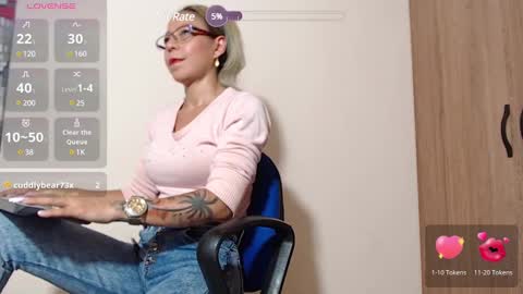 Malory  online show from January 22, 2025, 1:42 am