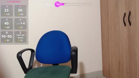 Malory  online show from January 28, 2025, 1:29 am