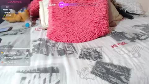 Malory  online show from February 24, 2025, 7:00 am