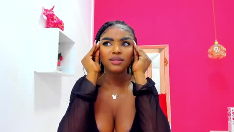 Snapshot of malu_horny_69 chatting on December 5, 2024, 7:49 pm Melanie online show from December 5, 2024, 7:49 pm